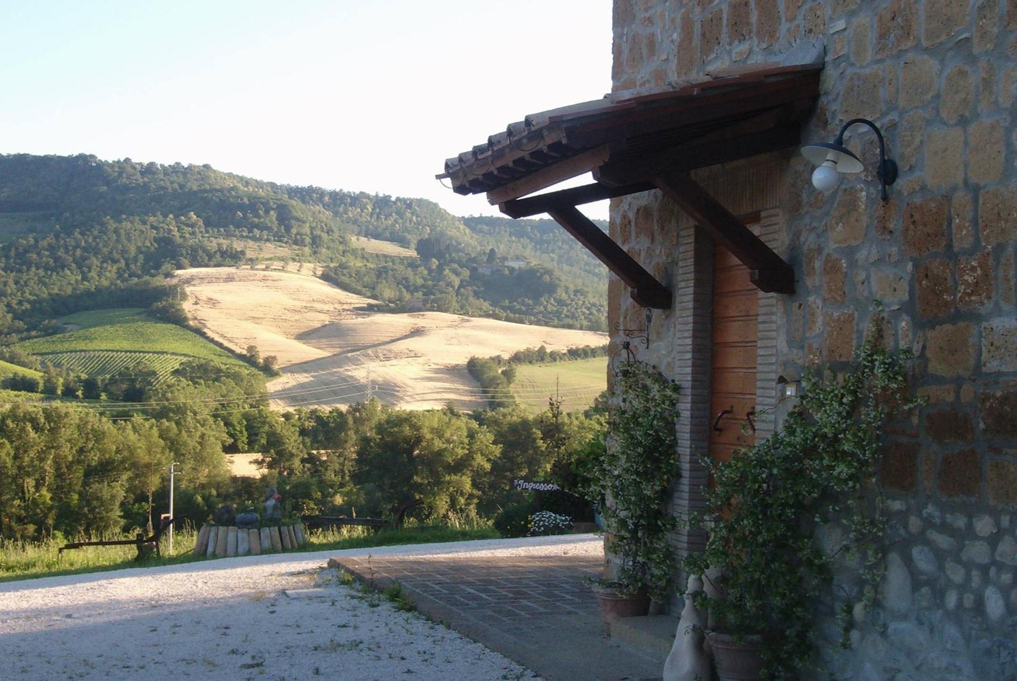 Agriturismo Cioccoleta Villa Orvieto Exterior photo