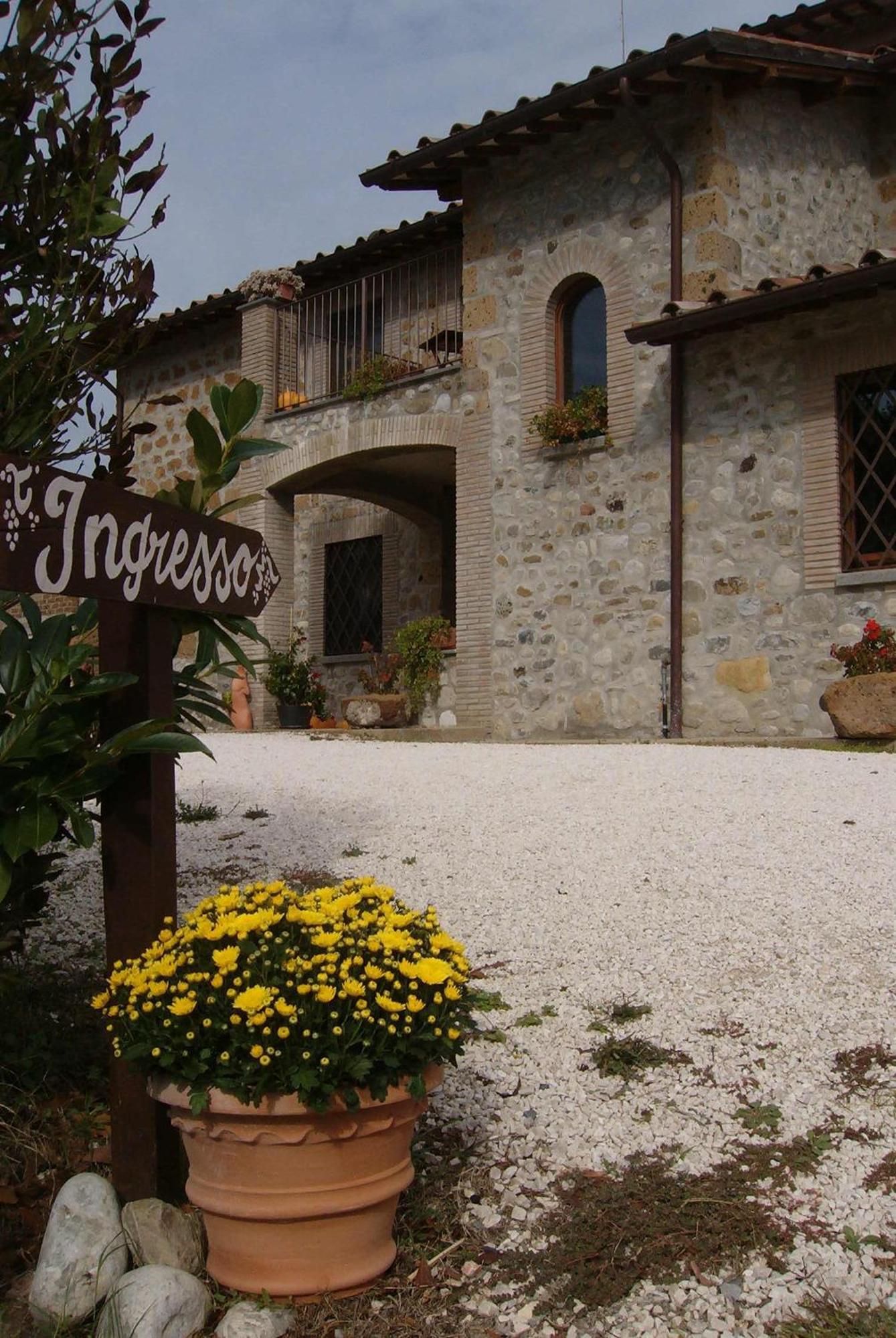 Agriturismo Cioccoleta Villa Orvieto Exterior photo