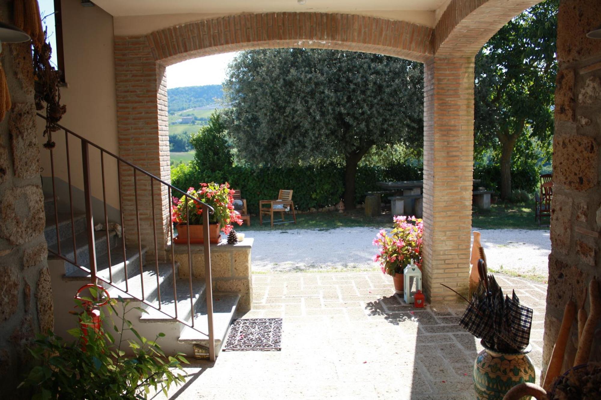 Agriturismo Cioccoleta Villa Orvieto Exterior photo