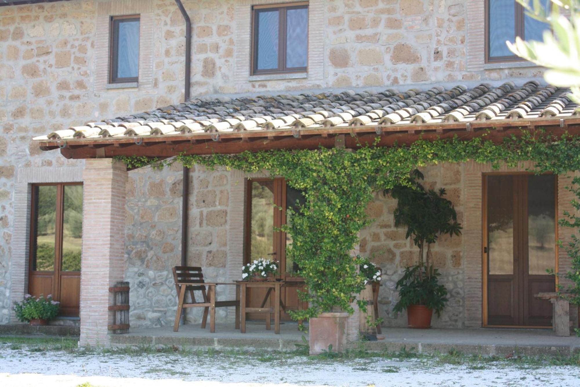 Agriturismo Cioccoleta Villa Orvieto Exterior photo