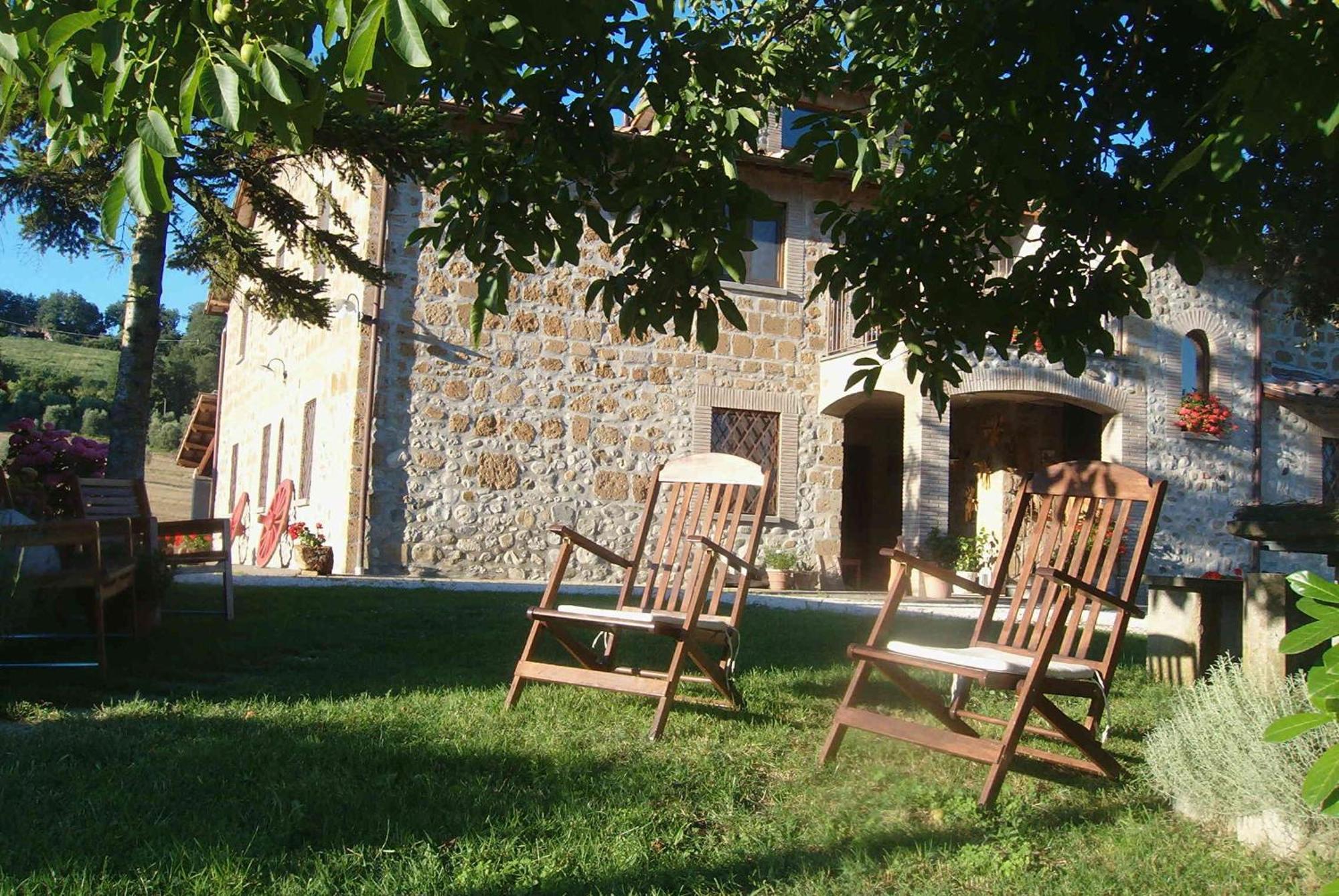 Agriturismo Cioccoleta Villa Orvieto Exterior photo