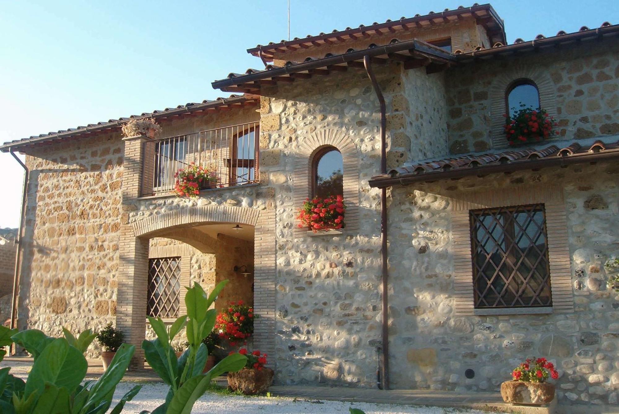 Agriturismo Cioccoleta Villa Orvieto Exterior photo