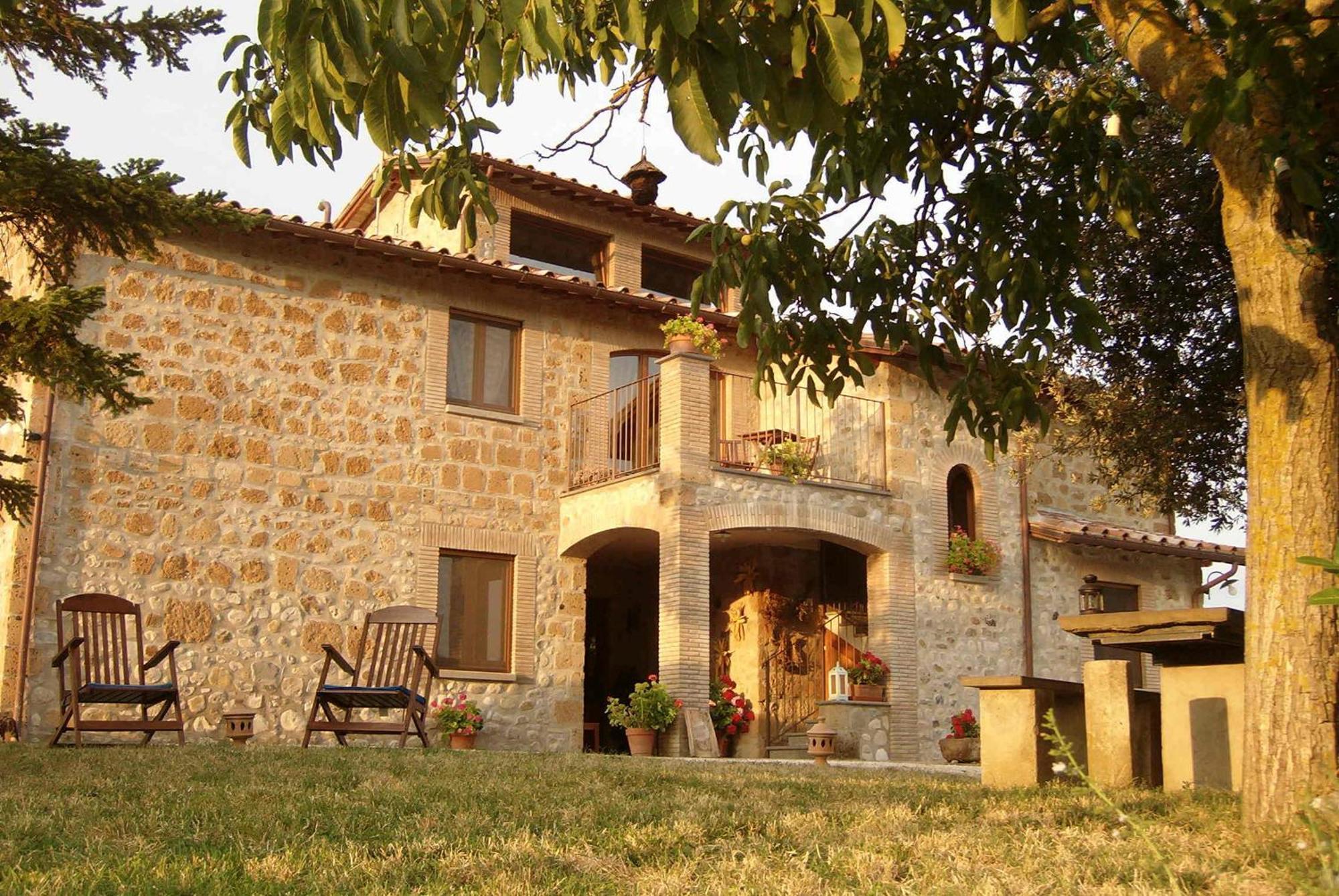 Agriturismo Cioccoleta Villa Orvieto Exterior photo